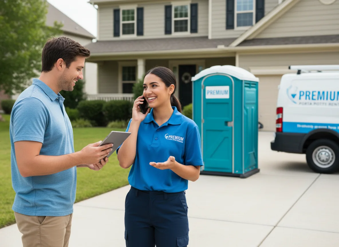 VIP Portable Toilets Reelsville, IN FAQs